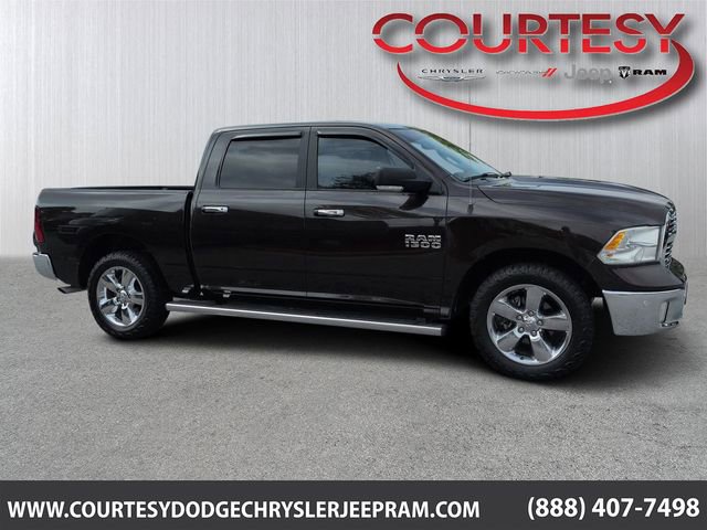 Used 2016 RAM 1500 Big Horn