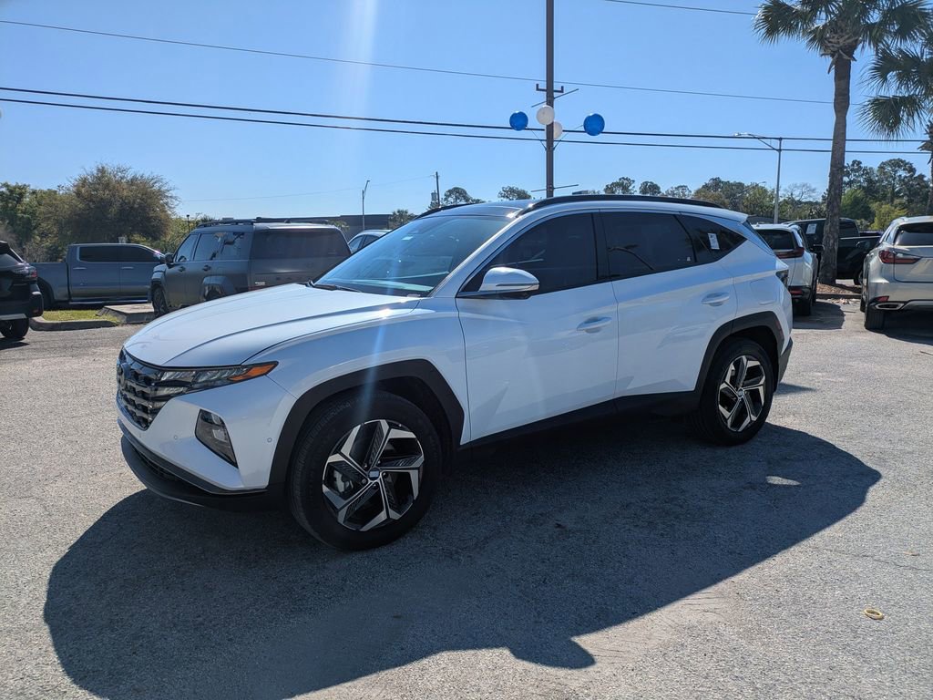Used 2024 Hyundai Tucson Limited image 7