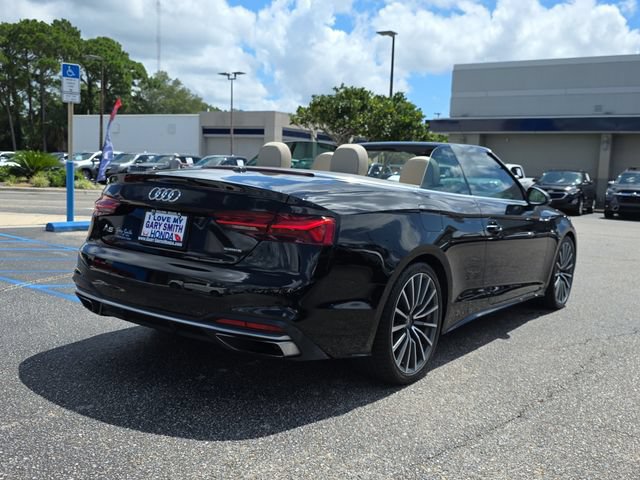 Used 2020 Audi A5 2.0T Premium Plus w/ Premium Plus AWD/4WD image 4