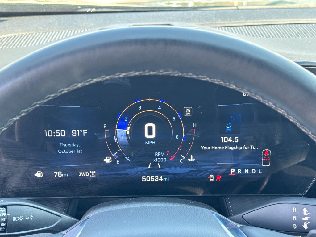 Used 2025 Chevrolet Equinox LT w/ Convenience Package II AWD/4WD image 16