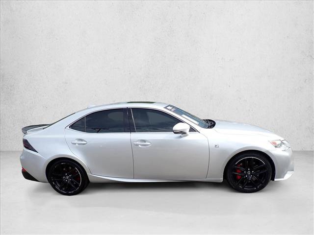 Used 2016 Lexus IS 300 AWD w/ F Sport Package image 5