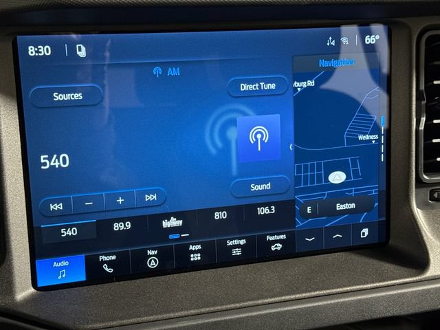 New 2026 Ford Bronco Big Bend AWD/4WD image 30