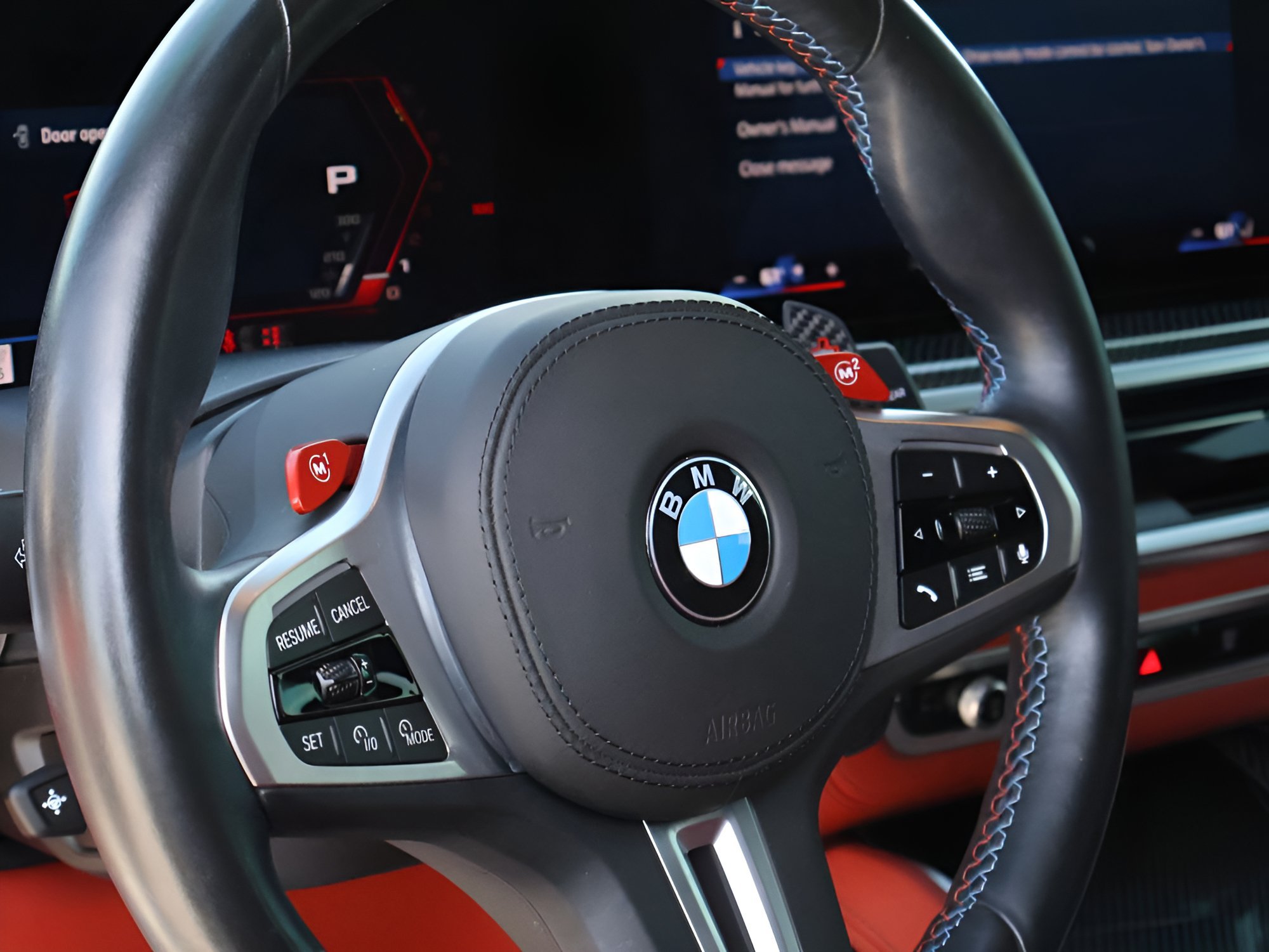 Used 2024 BMW X5 M Competition w/ Executive Package AWD/4WD image 19