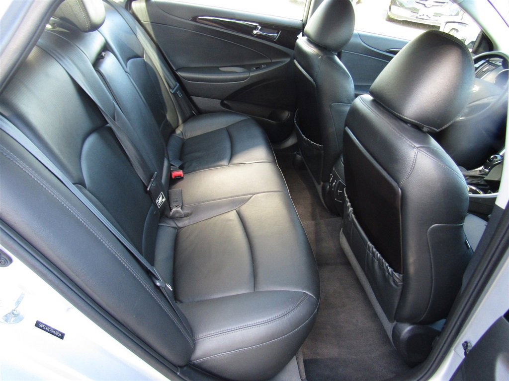 Used 2012 Hyundai Sonata Limited image 21