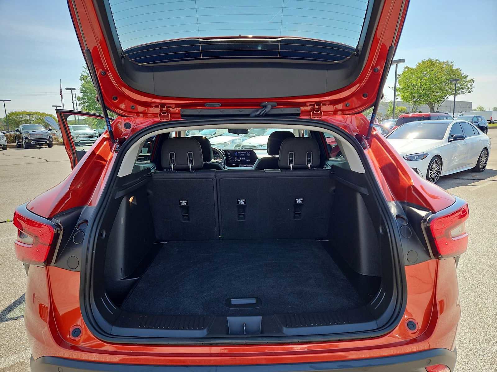 Certified 2024 Chevrolet Trax LS w/ LS Convenience Package image 34