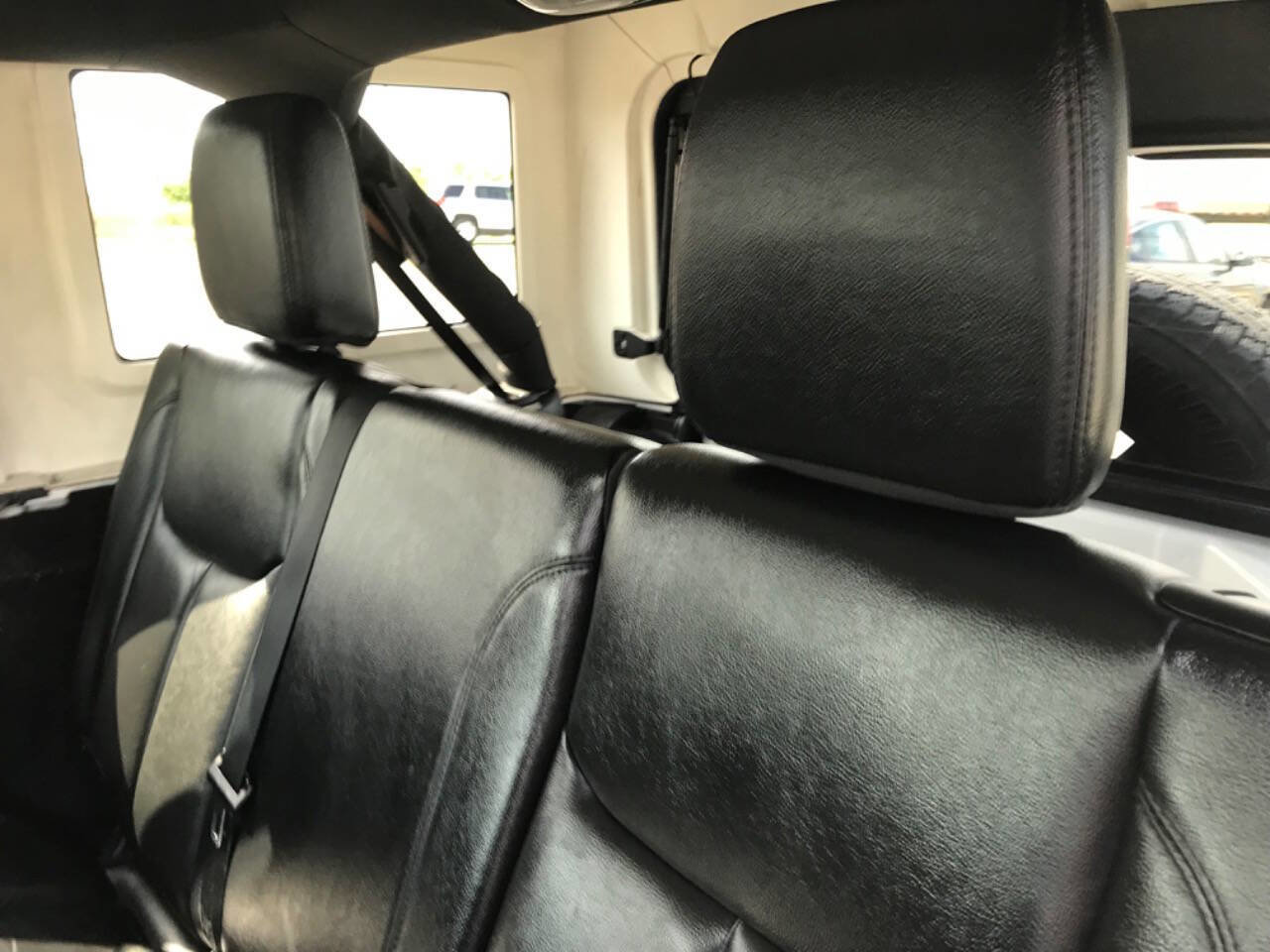 Used 2014 Jeep Wrangler Altitude AWD/4WD image 20