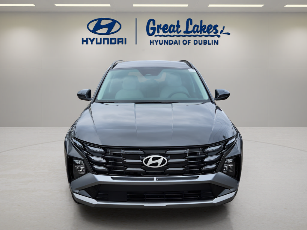 New 2026 Hyundai Tucson SEL AWD/4WD image 8