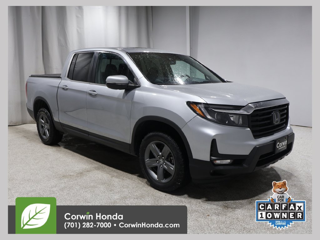 Used 2023 Honda Ridgeline RTL 360° Tour