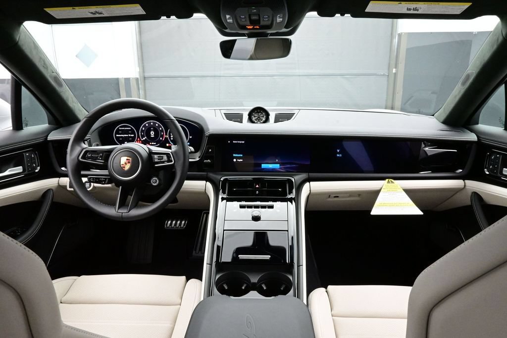 New 2026 Porsche Panamera GTS AWD/4WD image 20
