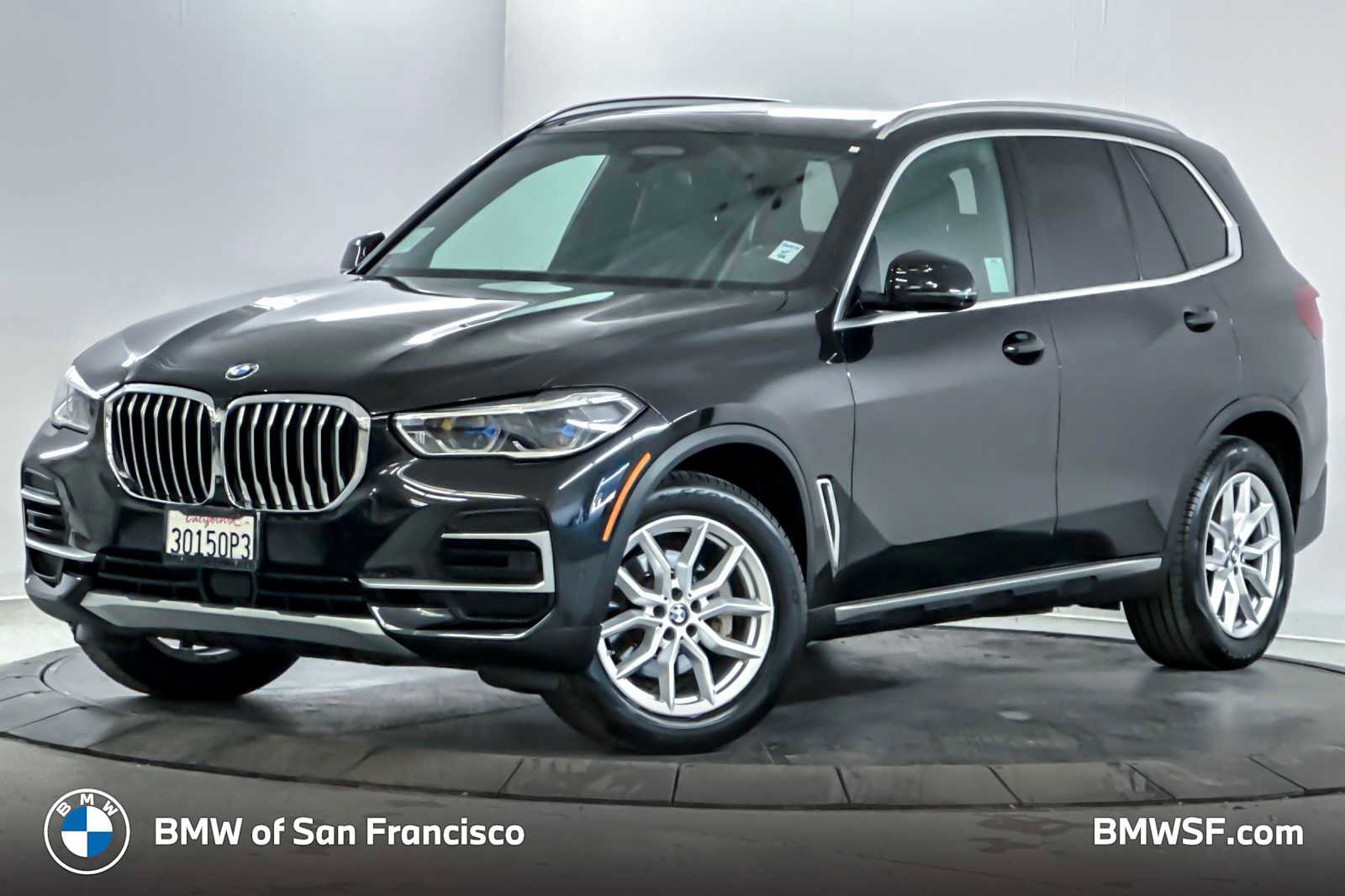 Used 2023 BMW X5 xDrive40i w/ Executive Package