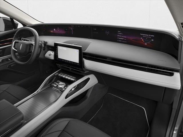 New 2026 Lincoln Nautilus Reserve w/ Jet Appearance Package image 11