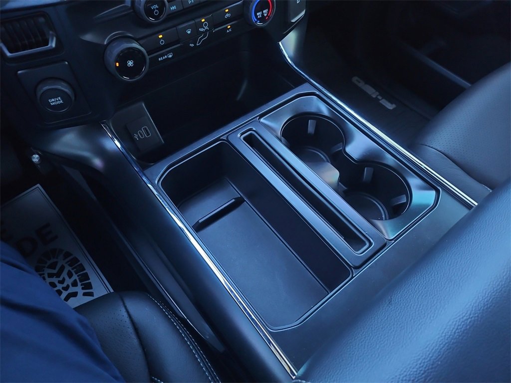 Used 2025 Ford F150 STX w/ STX Black Appearance Package image 22