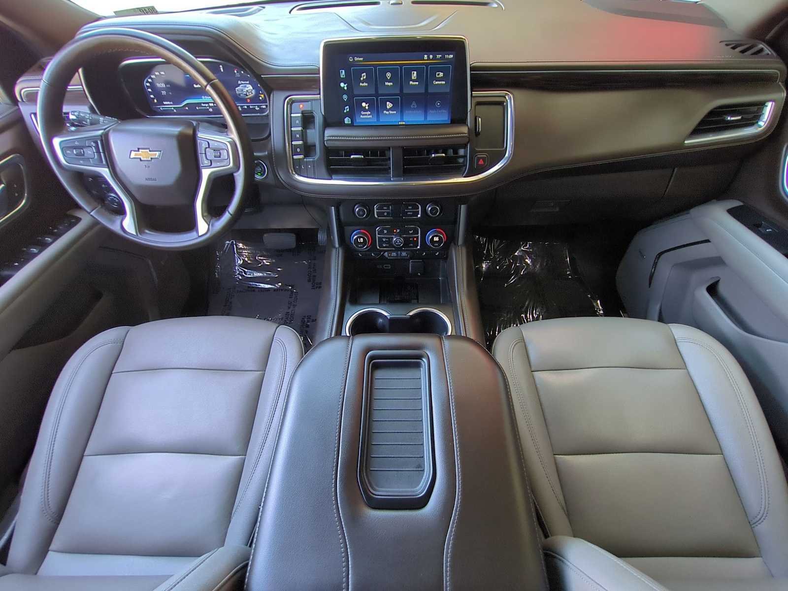 Used 2024 Chevrolet Tahoe LT RWD image 13