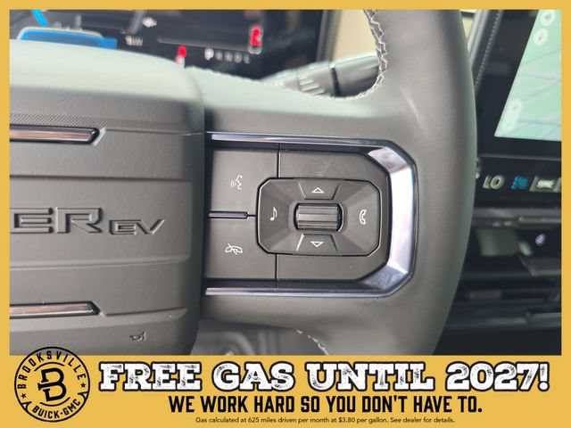 New 2026 GMC Hummer EV SUV AWD/4WD image 25
