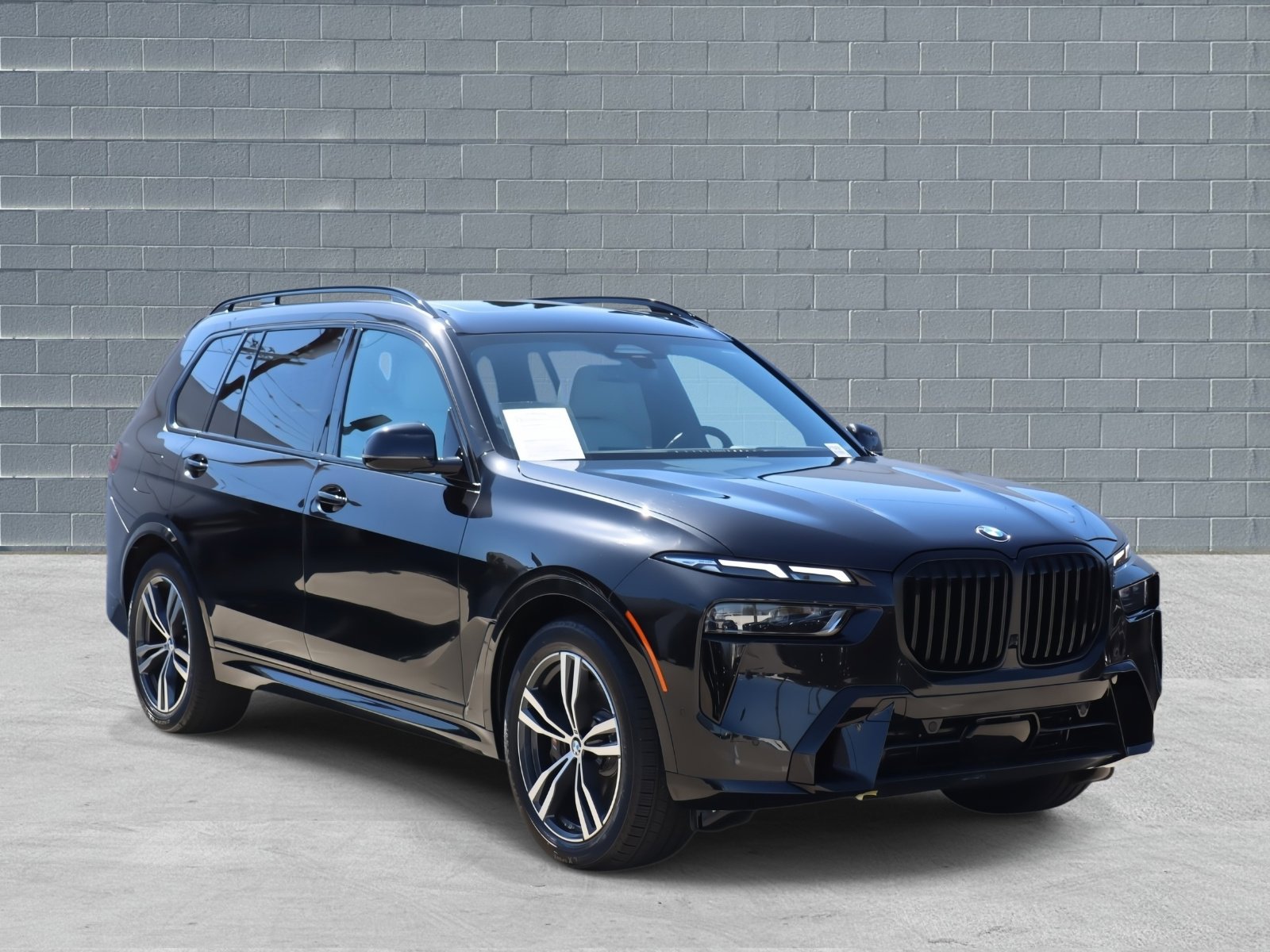 Certified 2023 BMW X7 xDrive40i w/ M Sport Package
