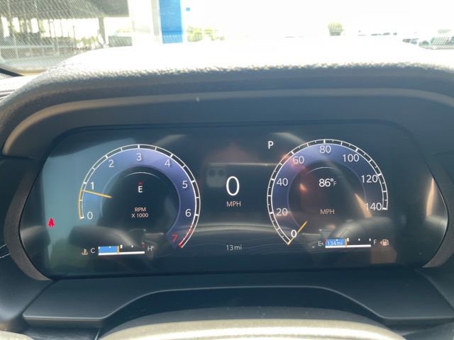 New 2025 Jeep Grand Cherokee L Limited image 9