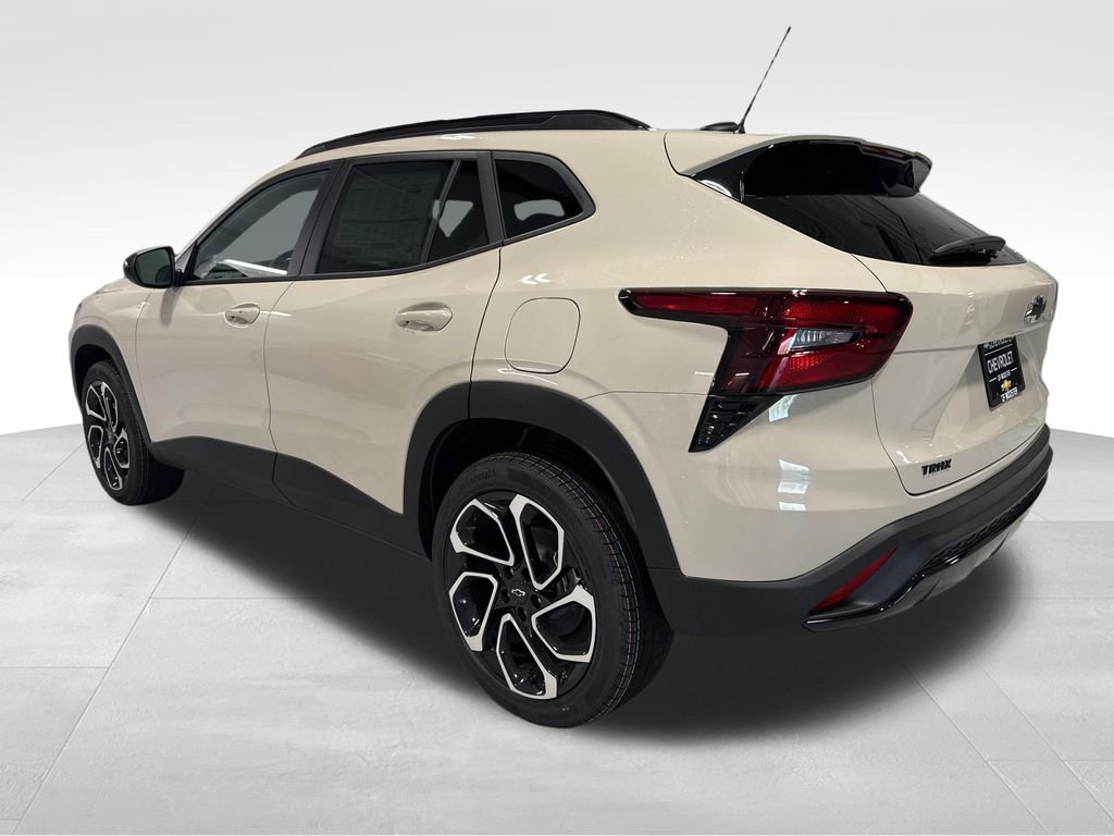 New 2026 Chevrolet Trax RS FWD image 49