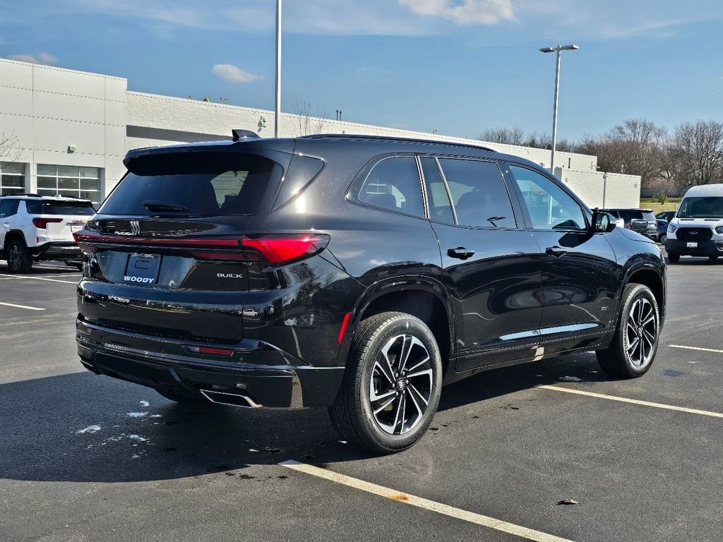 Certified 2025 Buick Enclave Sport Touring AWD/4WD image 11