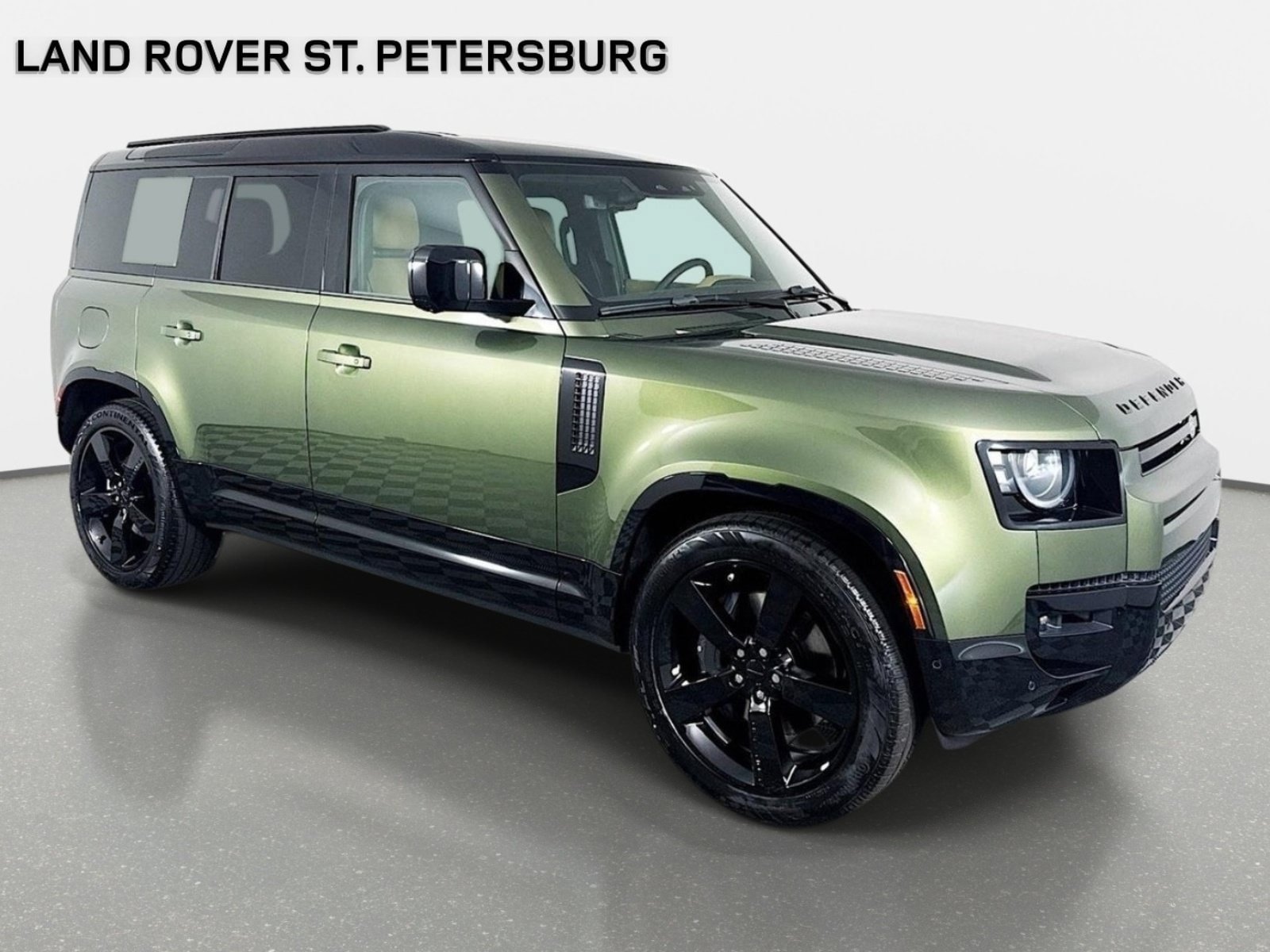 Used 2026 Land Rover Defender 110 X-Dynamic SE AWD/4WD image 3