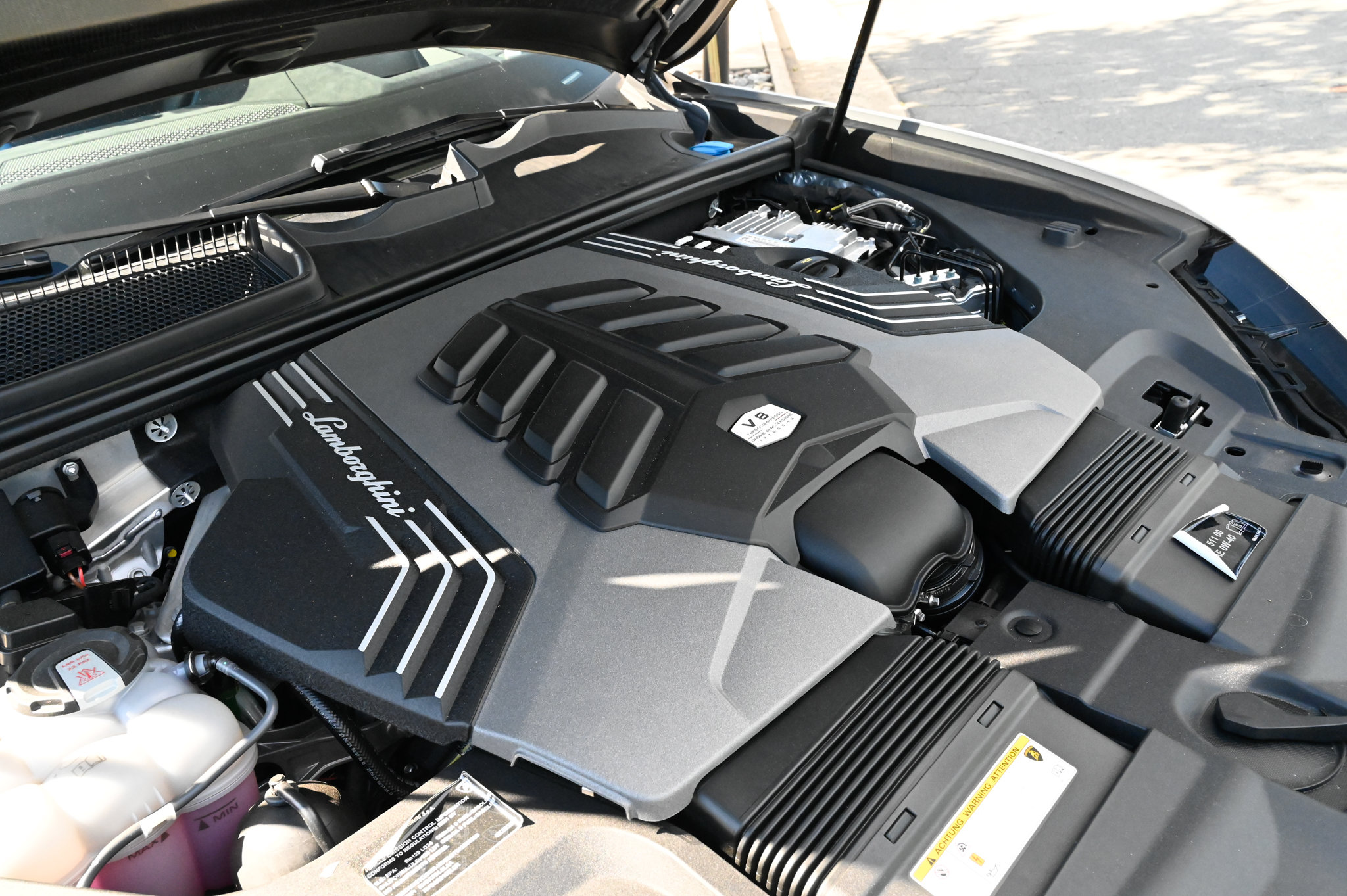 Used 2024 Lamborghini Urus Performante AWD/4WD image 64