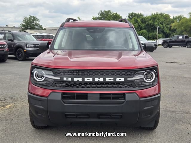 New 2026 Ford Bronco Sport Big Bend AWD/4WD image 6