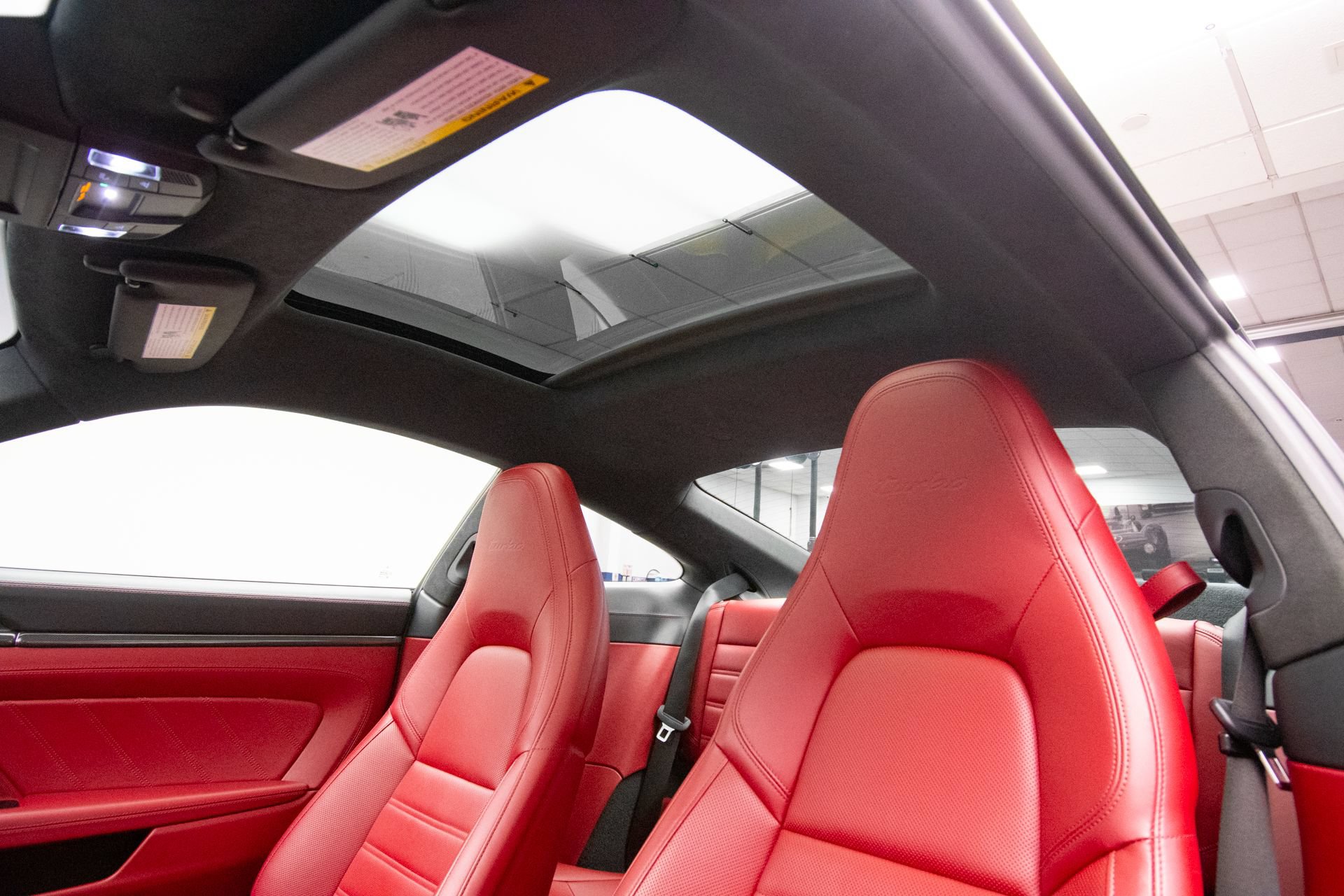 Used 2022 Porsche 911 Turbo AWD/4WD image 14
