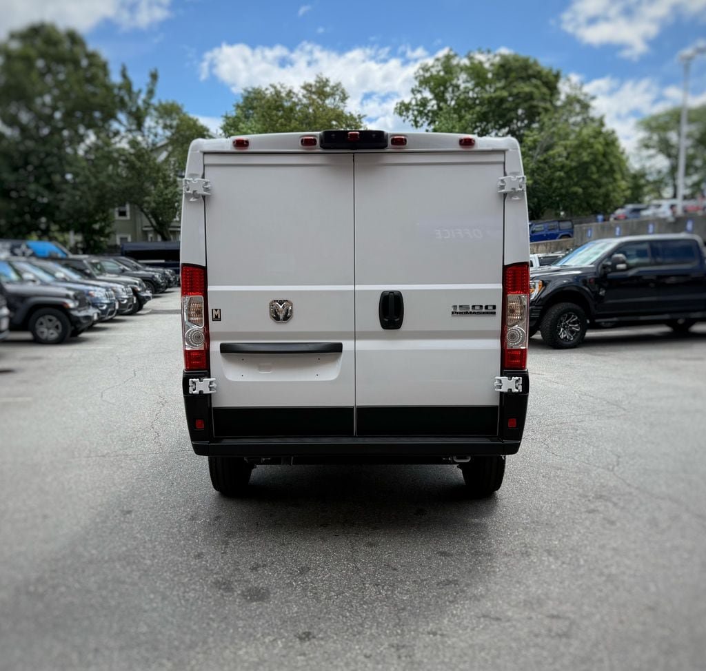 New 2026 RAM ProMaster 1500 w/ Cold Weather Group FWD image 10
