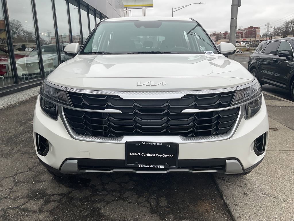 Used 2024 Kia Seltos LX image 11