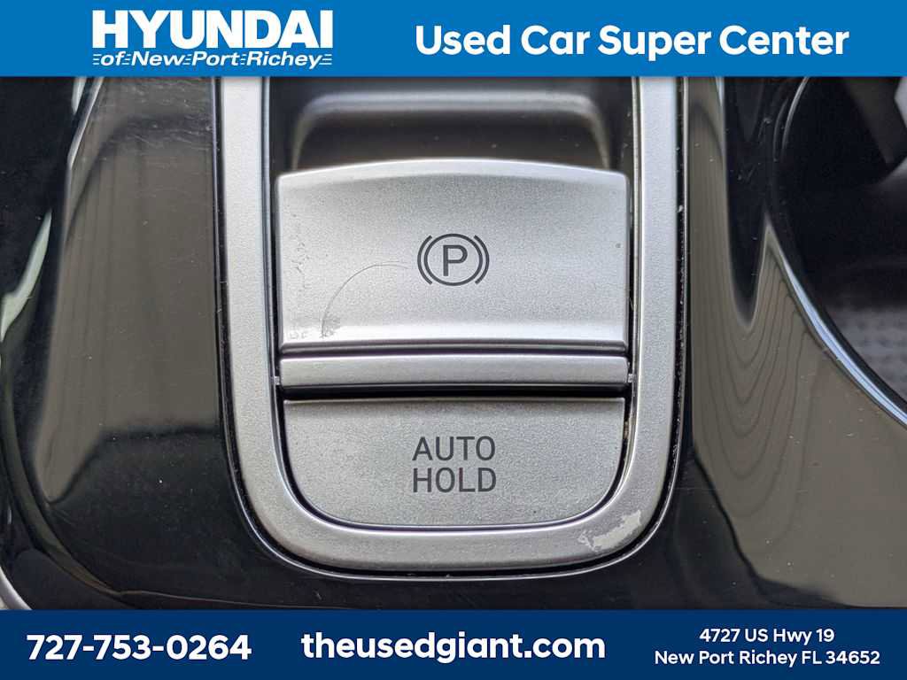 Certified 2024 Hyundai Tucson Limited FWD image 34