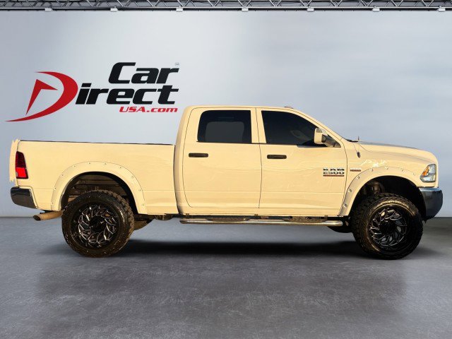 Used 2018 RAM 2500 Tradesman w/ Chrome Appearance Group image 9