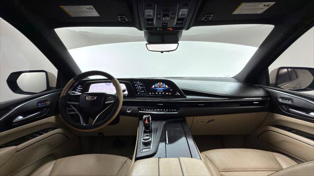 Used 2021 Cadillac Escalade ESV Premium Luxury AWD/4WD image 26