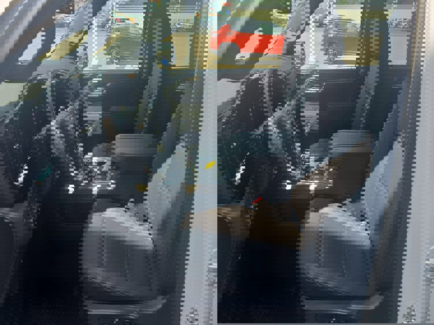 Used 2024 Chevrolet Silverado 1500 LTZ w/ LTZ Convenience Package II image 14