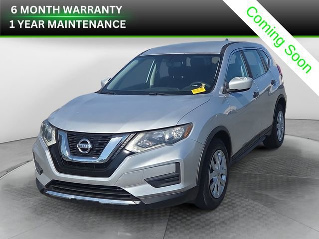 Used 2017 Nissan Rogue S