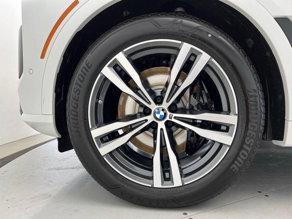 New 2026 BMW X7 xDrive40i w/ M Sport Package image 24