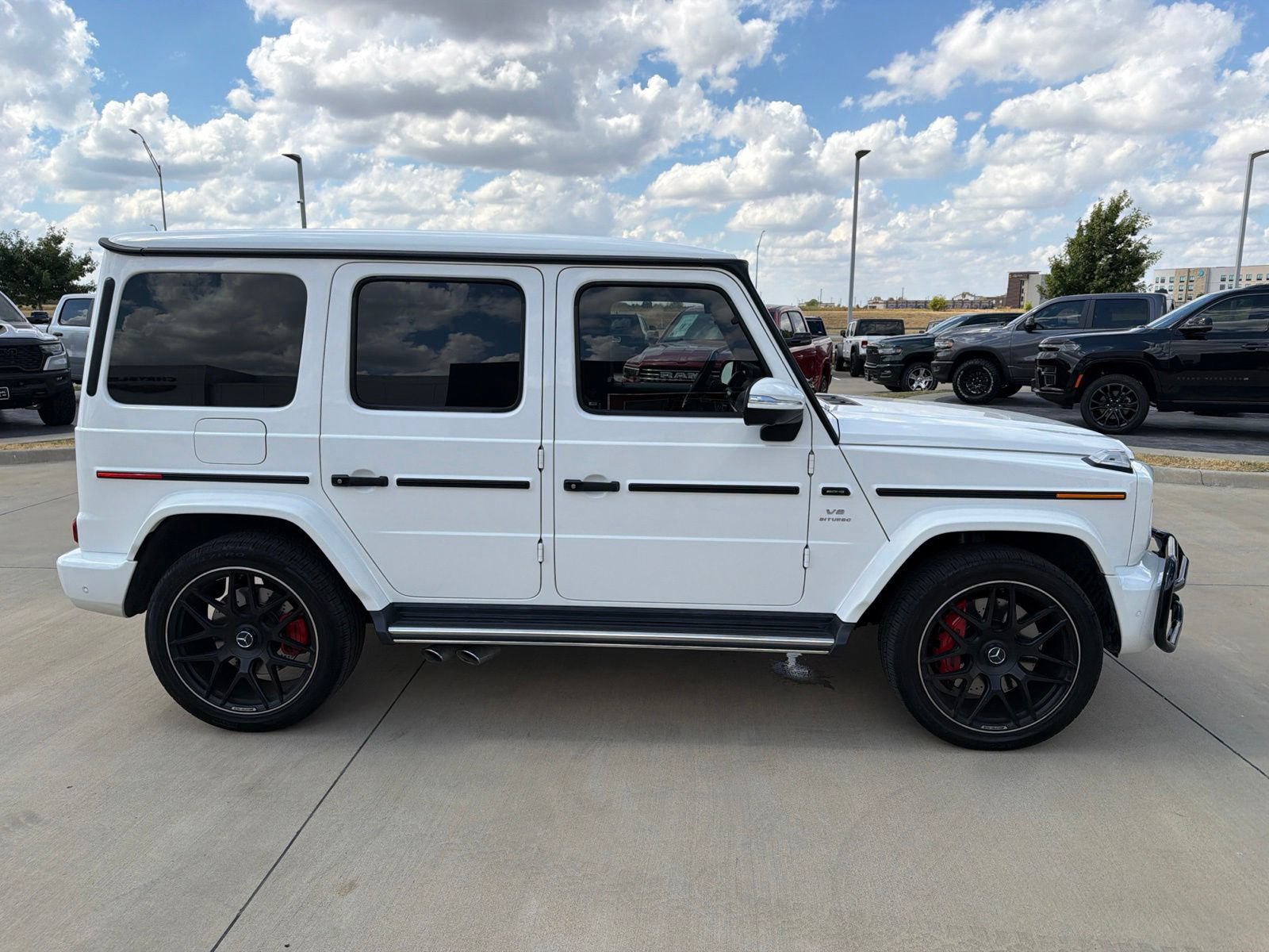 Used 2021 Mercedes-Benz G 63 AMG 4MATIC image 6