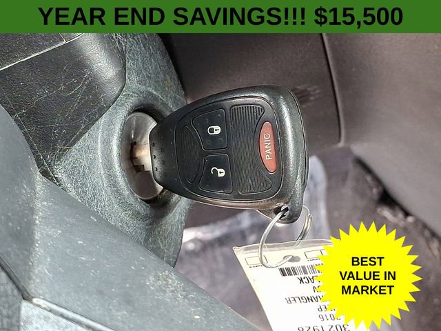 Used 2016 Jeep Wrangler Unlimited Sport w/ Quick Order Package 23S image 23