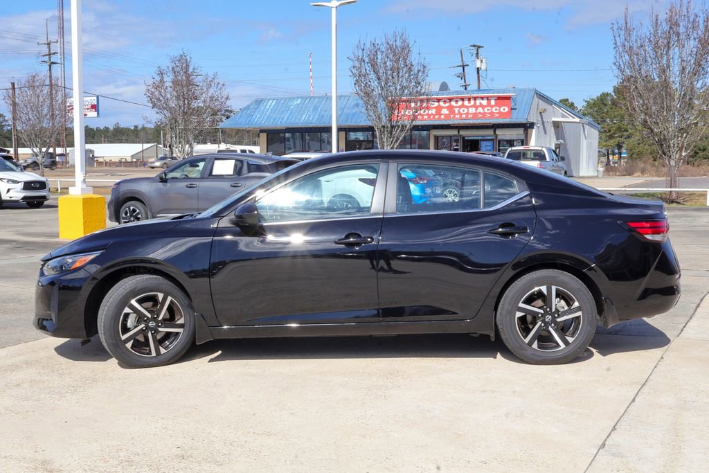 Certified 2025 Nissan Sentra SV w/ All-Weather Package image 23