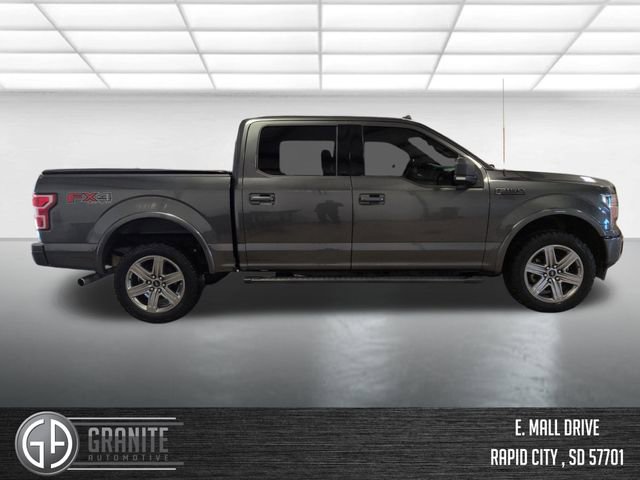 Used 2018 Ford F150 XLT w/ Equipment Group 302A Luxury AWD/4WD image 7