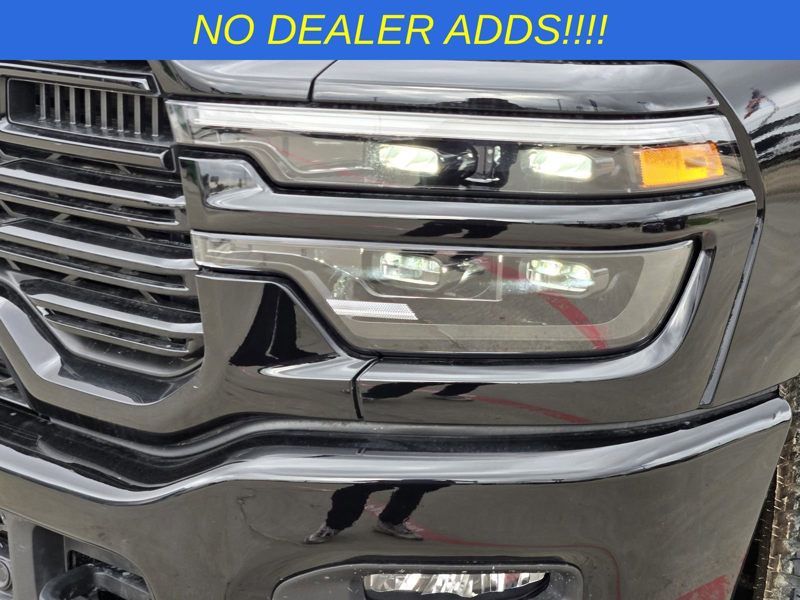 New 2026 RAM 2500 Laramie image 8