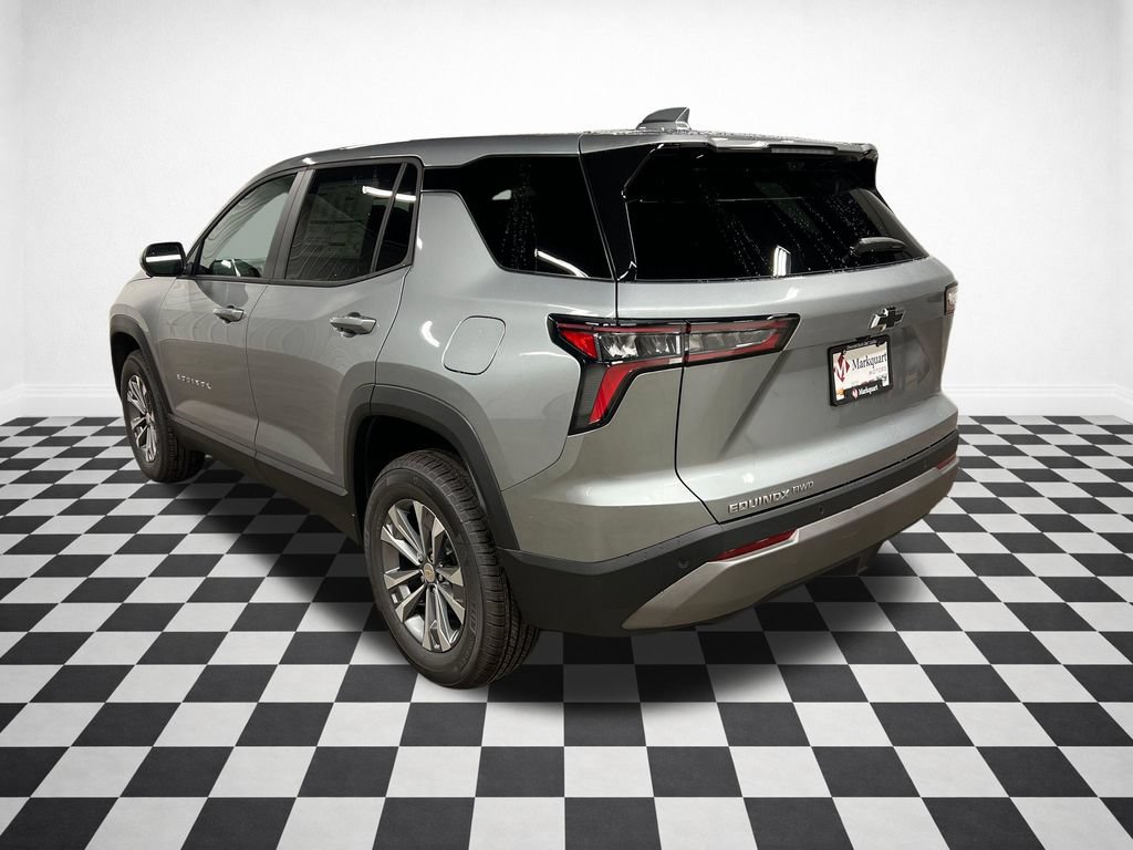New 2027 Chevrolet Equinox LT w/ Convenience Package II AWD/4WD image 6