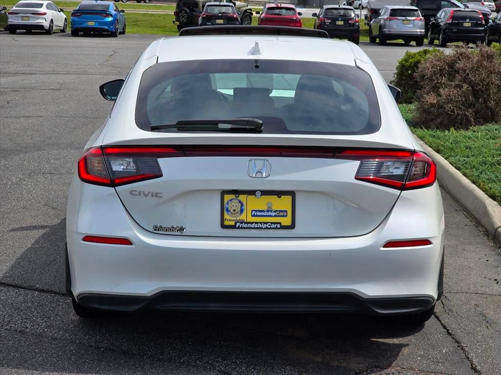Used 2024 Honda Civic EX-L image 25