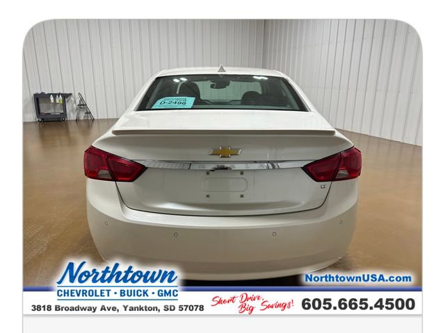 Used 2014 Chevrolet Impala LT FWD image 4