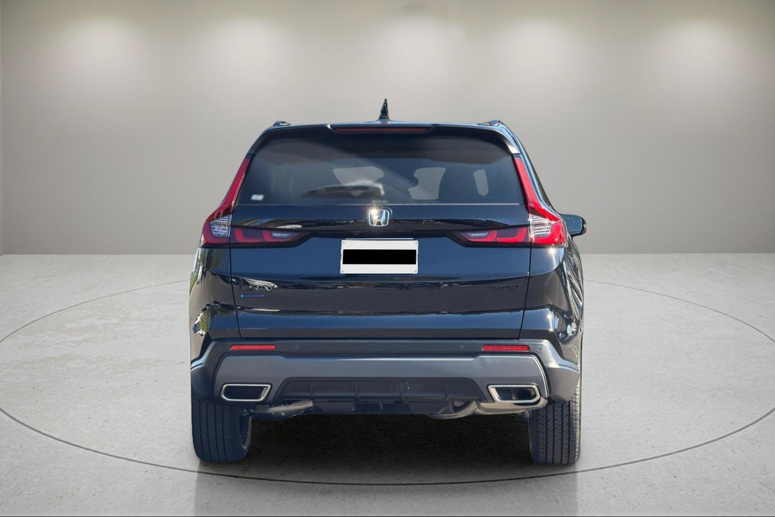 New 2027 Honda CR-V Sport-L image 4
