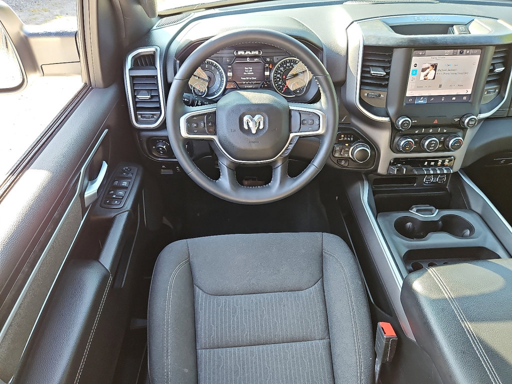 Used 2022 RAM 1500 Big Horn image 21