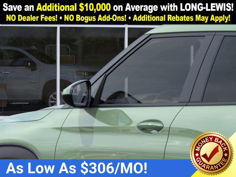 New 2026 Chevrolet TrailBlazer LT w/ Driver Confidence Package image 17