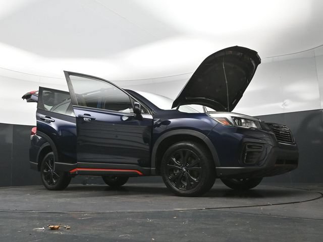 Used 2020 Subaru Forester Sport w/ Popular Package #2 AWD/4WD image 47