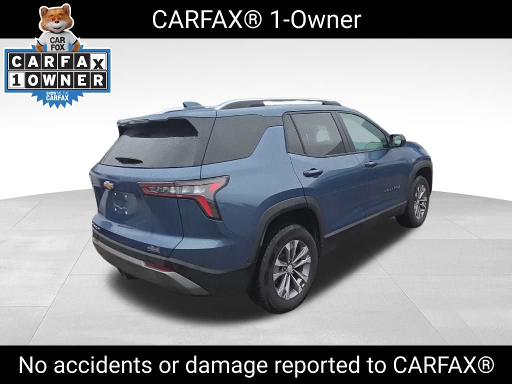 Used 2026 Chevrolet Equinox LT w/ Convenience Package II AWD/4WD image 4