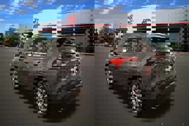 New 2025 Toyota RAV4 XLE Premium image 4