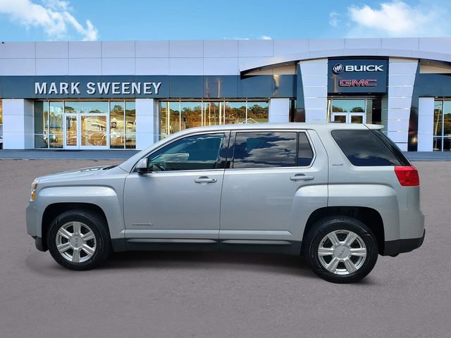 Used 2015 GMC Terrain SLE FWD image 27