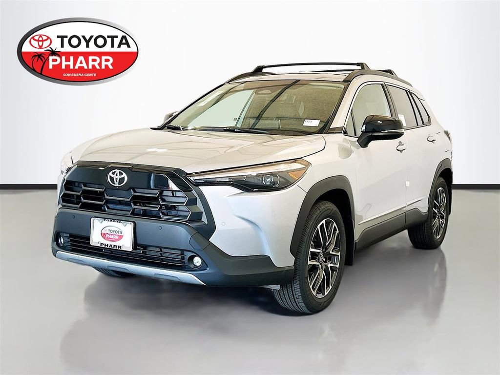 New 2026 Toyota Corolla Cross XLE AWD/4WD video 1